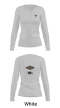 Fire Station 1 75230900 Women's Long Sleeve V-neck Shirt - 11