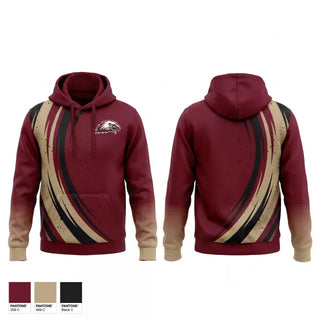 Hoodie, Marín Eagles, Women's Basketball, Teamtime, Team time, sublimation, custom sports apparel, team uniforms, spirit wear, spiritwear, sports uniforms, custom shirts, team store, custom team store, fundraiser sports, apparel fundraiser