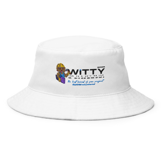 Witty Innova Solutions LLC Bucket Hat | Big Accessories BX003