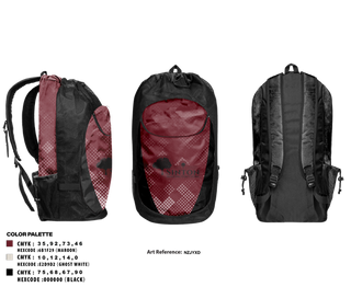 Gear Bag, team name, Golf, Teamtime, Team time, sublimation, custom sports apparel, team uniforms, spirit wear, spiritwear, sports uniforms, custom shirts, team store, custom team store, fundraiser sports, apparel fundraiser
