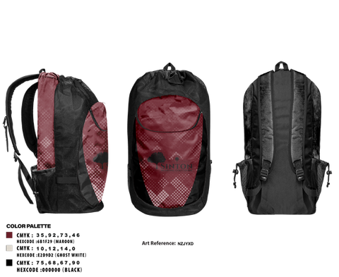 Gear Bag, team name, Golf, Teamtime, Team time, sublimation, custom sports apparel, team uniforms, spirit wear, spiritwear, sports uniforms, custom shirts, team store, custom team store, fundraiser sports, apparel fundraiser