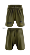 Axis Consulting Firm LLC Athletic Shorts With Pockets - 24
