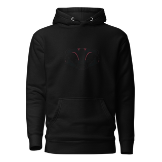 Unisex Hoodie - 1 - Black
