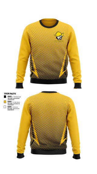 Crew Neck Sweatshirt, Don Lugo, Track & Field, Teamtime, Team time, sublimation, custom sports apparel, team uniforms, spirit wear, spiritwear, sports uniforms, custom shirts, team store, custom team store, fundraiser sports, apparel fundraiser
