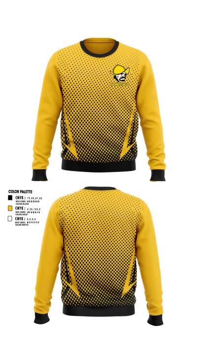 Don Lugo Crew Neck Sweatshirt - 3