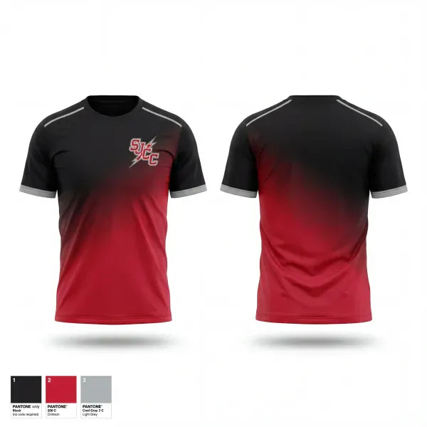 Short Sleeve Performance Shirt, SJCC, Wrestling, Teamtime, Team time, sublimation, custom sports apparel, team uniforms, spirit wear, spiritwear, sports uniforms, custom shirts, team store, custom team store, fundraiser sports, apparel fundraiser