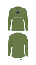 CCPD CRIME SCENE UNIT 32519343 Long Sleeve Performance Shirt 50