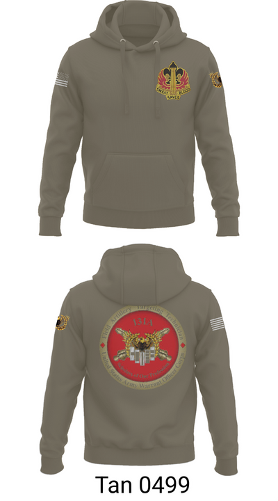 18th FAB 48765888 Hoodie - 78