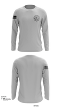 Camden Photo Unit 11027372 Long Sleeve Performance Shirt 107