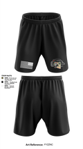 Human Smuggling 75508558 Athletic Shorts With Pockets - 3