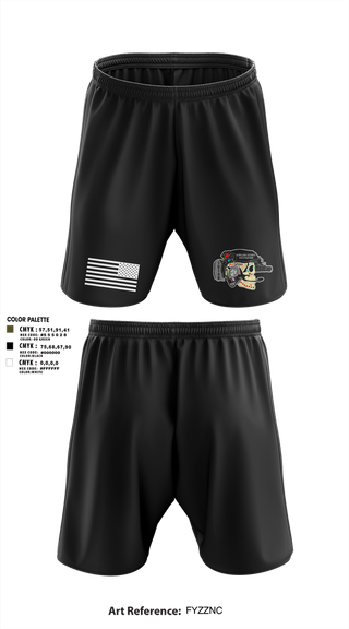Athletic Shorts With Pockets, Human Smuggling, Police, Teamtime, Team time, sublimation, custom sports apparel, team uniforms, spirit wear, spiritwear, sports uniforms, custom shirts, team store, custom team store, fundraiser sports, apparel fundraiser