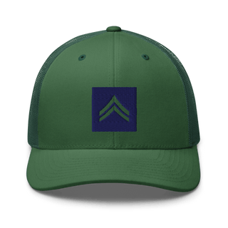 Wayne County Sheriff’s Department 8145507 Retro Trucker Hat | Yupoong 6606
