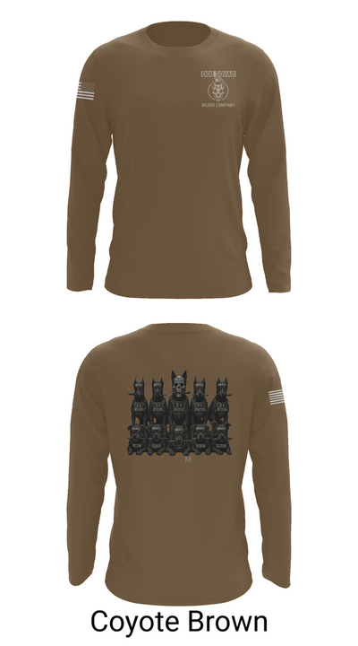 4th ID 54560452 Long Sleeve Performance Shirt 6