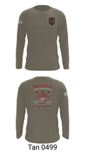 Maysville Fire Department 46510607 Long Sleeve Performance Shirt - 4
