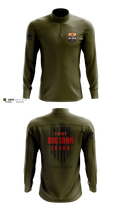 Big Iron Quarter Zip Jacket - 7