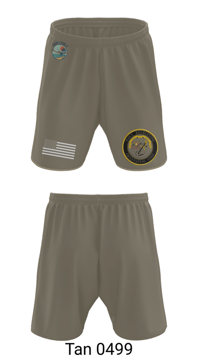 ENRO CLASS 210-2 84674028 Athletic Shorts With Pockets - 66
