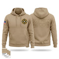 U.S. ARMY FIRE Hoodie - 1
