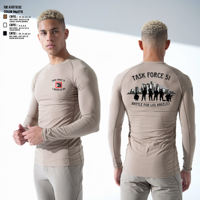 1-185th IN BN 23098536 Long Sleeve Performance Shirt 1