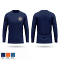 Auburn NROTC 32133170 Long Sleeve Performance Shirt - 1