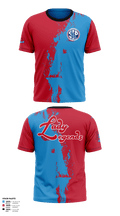 Lady Legends 93890936 Short Sleeve Performance Shirt - 10