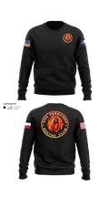 San Fernando Boxing Club 92427997 Crew Neck Sweatshirt - 21