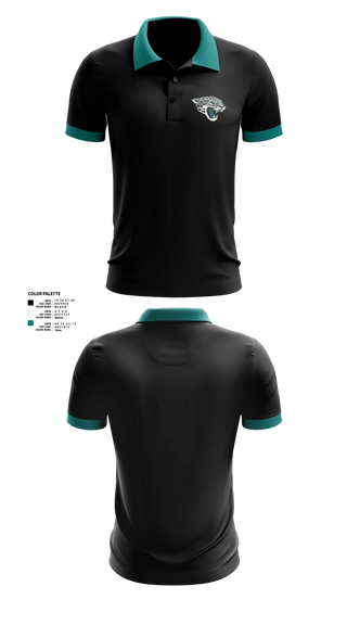 Short Sleeve Performance Polo, Forestview Jaguars, Men's Basketball, Teamtime, Team time, sublimation, custom sports apparel, team uniforms, spirit wear, spiritwear, sports uniforms, custom shirts, team store, custom team store, fundraiser sports, apparel fundraiser
