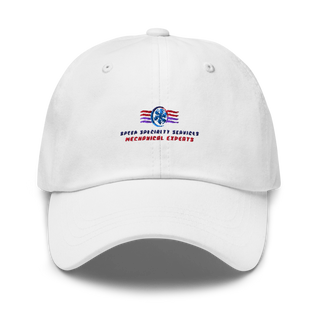 Speer Specialty Services LLC 28977103 Classic Dad Hat | Yupoong 6245CM