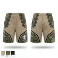 C-co 4-31 INF Mortar Section 82758806 Athletic Shorts With Pockets - 1