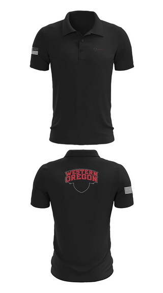 Short Sleeve Performance Polo, Western Oregon University Equestrian, Spirit Store, Teamtime, Team time, sublimation, custom sports apparel, team uniforms, spirit wear, spiritwear, sports uniforms, custom shirts, team store, custom team store, fundraiser sports, apparel fundraiser