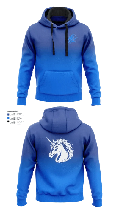 KGV & EBS Hoodie - 30