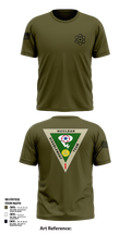 NDT-1 33736665 Short Sleeve Performance Shirt - 103