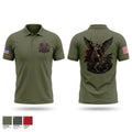 Monmouth County Emergency Response Team 77221229 Short Sleeve Performance Polo - 1