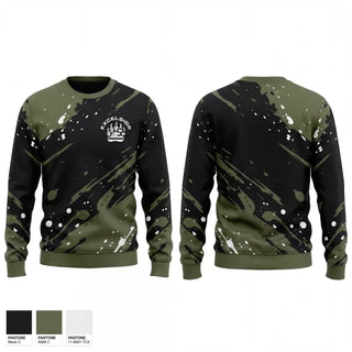 Crew Neck Sweatshirt, Excelsior, , Teamtime, Team time, sublimation, custom sports apparel, team uniforms, spirit wear, spiritwear, sports uniforms, custom shirts, team store, custom team store, fundraiser sports, apparel fundraiser