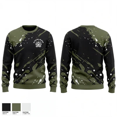 Excelsior 93270831 Crew Neck Sweatshirt - 1