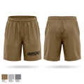 156 ESB C co 2nd Platoon Athletic Shorts With Pockets - 1