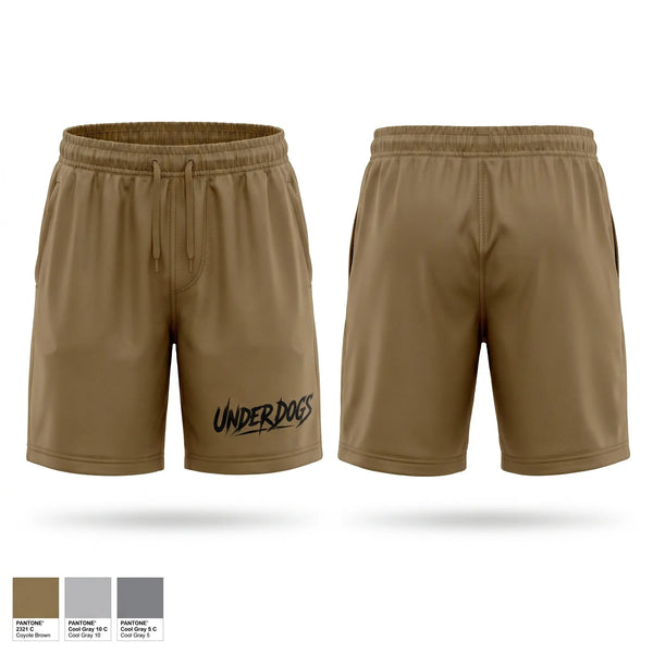 Athletic Shorts With Pockets, 156 ESB C co 2nd Platoon, National Guard, Teamtime, Team time, sublimation, custom sports apparel, team uniforms, spirit wear, spiritwear, sports uniforms, custom shirts, team store, custom team store, fundraiser sports, apparel fundraiser