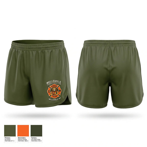 Ranger Panties, Wellsville Technical Rescue Team, EMS/EMT, Teamtime, Team time, sublimation, custom sports apparel, team uniforms, spirit wear, spiritwear, sports uniforms, custom shirts, team store, custom team store, fundraiser sports, apparel fundraiser