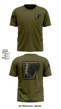 16th Drug Task Force 68505343 Short Sleeve Performance Shirt - 26