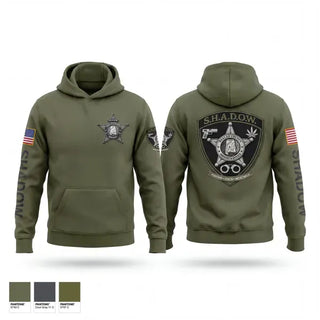 Hoodie, SHADOW, Police, Teamtime, Team time, sublimation, custom sports apparel, team uniforms, spirit wear, spiritwear, sports uniforms, custom shirts, team store, custom team store, fundraiser sports, apparel fundraiser