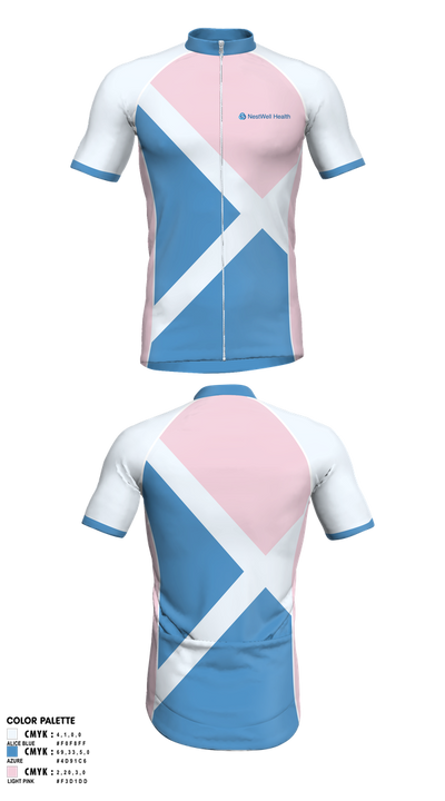 DJMCL 80556465 Cycling Jersey 1