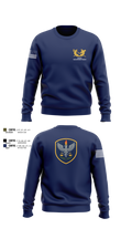 US Army Special Victims’ Counsel 25692350 Crew Neck Sweatshirt - 6