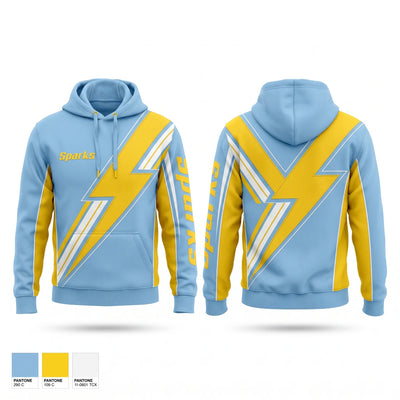 Sparks Hoodie - 1