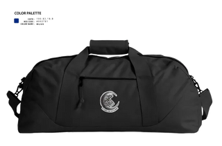 Duffle Bag, 4th Precinct, Police, Teamtime, Team time, sublimation, custom sports apparel, team uniforms, spirit wear, spiritwear, sports uniforms, custom shirts, team store, custom team store, fundraiser sports, apparel fundraiser