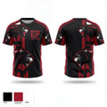 EP Panthers 47260980 Old School Cotton Feel Shirt - 1