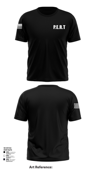 Short Sleeve Performance Shirt, P.E.R.T, Police, Teamtime, Team time, sublimation, custom sports apparel, team uniforms, spirit wear, spiritwear, sports uniforms, custom shirts, team store, custom team store, fundraiser sports, apparel fundraiser