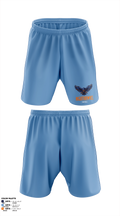 Herbert Akins Road Middle School Athletic Shorts With Pockets - 29