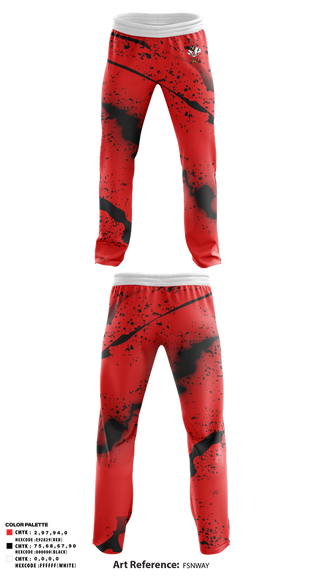 Sweatpants, Harvard Cardinals Volleyball, Women's Volleyball, Teamtime, Team time, sublimation, custom sports apparel, team uniforms, spirit wear, spiritwear, sports uniforms, custom shirts, team store, custom team store, fundraiser sports, apparel fundraiser