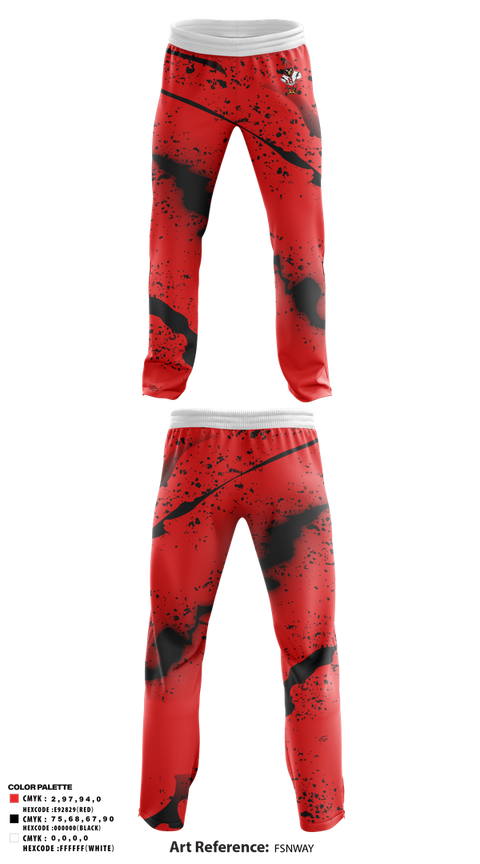 Sweatpants, Harvard Cardinals Volleyball, Women's Volleyball, Teamtime, Team time, sublimation, custom sports apparel, team uniforms, spirit wear, spiritwear, sports uniforms, custom shirts, team store, custom team store, fundraiser sports, apparel fundraiser