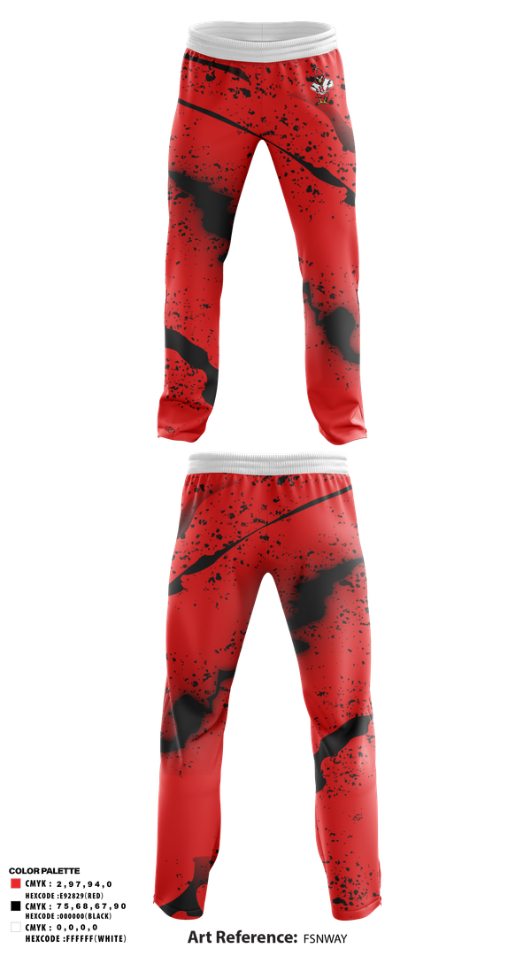Sweatpants, Harvard Cardinals Volleyball, Women's Volleyball, Teamtime, Team time, sublimation, custom sports apparel, team uniforms, spirit wear, spiritwear, sports uniforms, custom shirts, team store, custom team store, fundraiser sports, apparel fundraiser