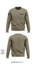 Commander Naval Surface Group Central 54326587 Crew Neck Sweatshirt - 3